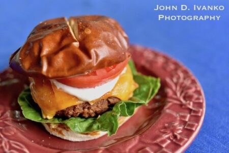 Take a Bite into Vegetable-Based Beyond Burgers with these Recipes Image